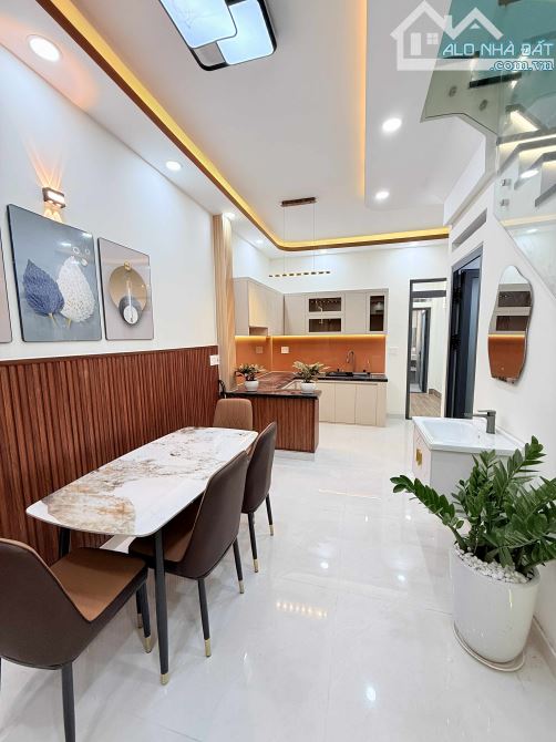 Nhà Đẹp Tân Phú, HXH, 2 Tầng, 3PN, 65M2, TẶNG NỘI THẤT chỉ 6,15 tỷ TL - 2