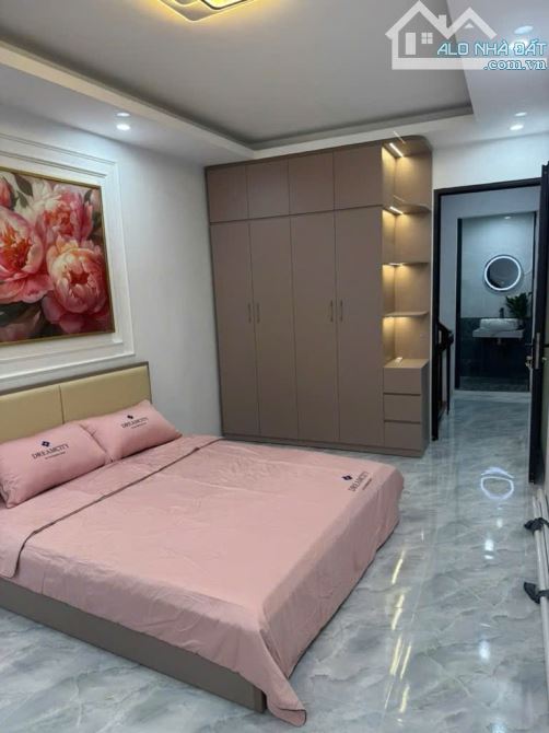 DUY NHẤT MỘT CĂN NHÀ PHỐ DƯƠNG VĂN BÉ 34M2 4 TẦNG NGÕ Ô TÔ TRÁNH 5M GIÁ  NHÚ 6 TỶ - 2