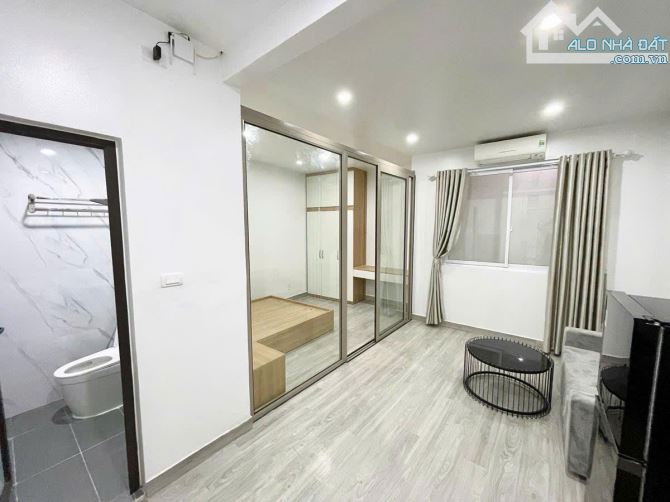 NHÀ CAO CẤP 6 TẦNG THANG MÁY, 65M², 22.5 TỶ Ô TÔ ĐỖ CỬA SỔ NỞ HẬU CẦU GIẤY - 2