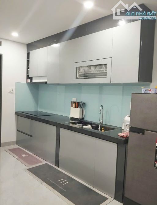NHÀ ĐẸP HẺM CẠN HÀ THANH 1 - P QUY NHƠN - CHỈ 1,950 (TL) - 2