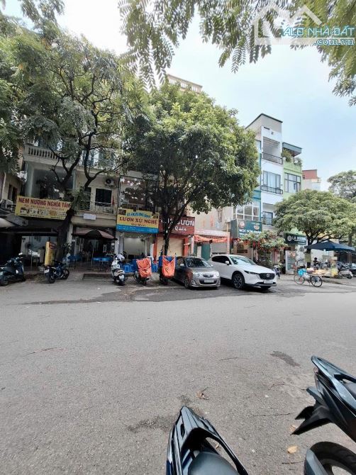 4 TẦNG MẶT NGÕ LỚN 40M² 2 MẶT NGÕ VỈA HÈ KINH DOANH ĐỈNH 23.5 TỶ DUY TÂN CẦU GIẤY - 2
