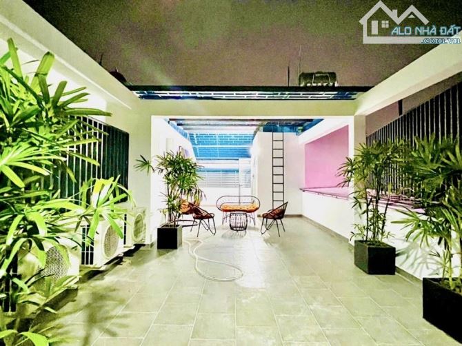 Nhà 5 Tầng Thang Máy Hẻm Ô Tô Quang Trung Gò Vấp – Đang Cho Thuê Spa 25 Triệu/Tháng - 2