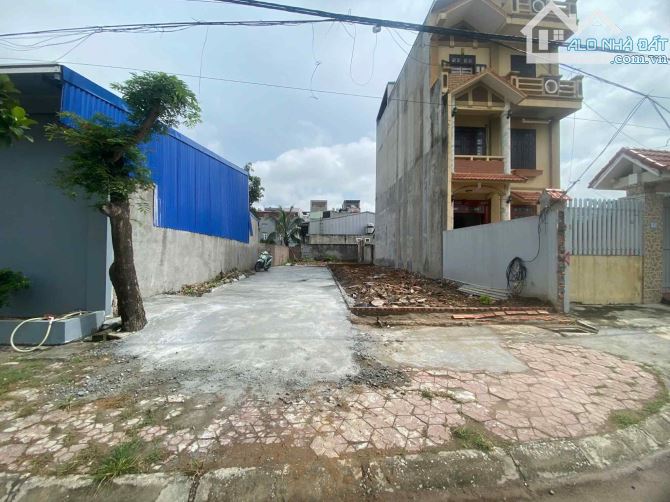 MỞ BÁN 2 lô liền kề sau lô măt đường Tây Khê, Thành Tô, Hải An giá đẹp ! - 2
