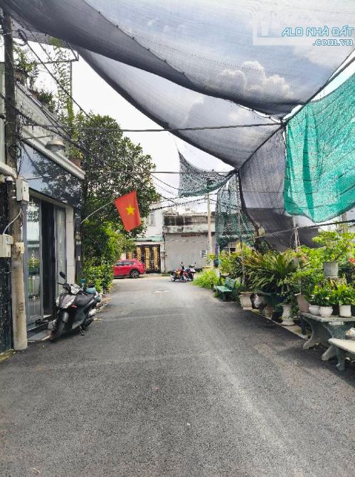 Bán Lô Đất Vuông Đẹp HXH 6m –Trung Đông 7, Thới Tam Thôn, Hóc Môn-90m2-3,45ty TL - 2