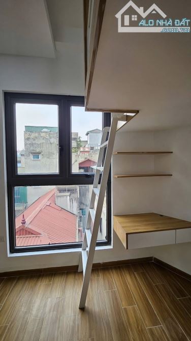 Toà dòng tiền phố Đội Cấn xây mới 66m2*6T TM, 15 PKK, ô tô sát nhà, 50m ra phố, PCCC GPXD - 2