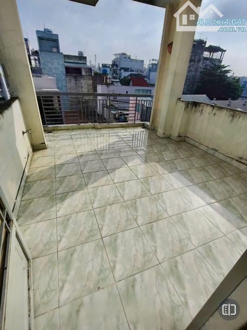 BÁN NHÀ MẶT TIỀN BÁC ÁI – P.TÂN THÀNH – Q.TÂN PHÚ -76m2- 4 x 19m - 4 TẦNG- 10.5 TỶ TL - 2