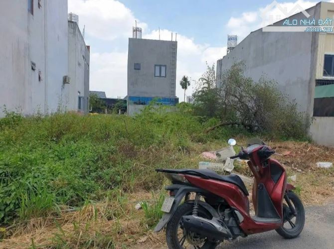 Bán đất thổ cư đường Thạnh Xuân 43, Quận12 dt 5x20m giá 3,9 tỷ - 2