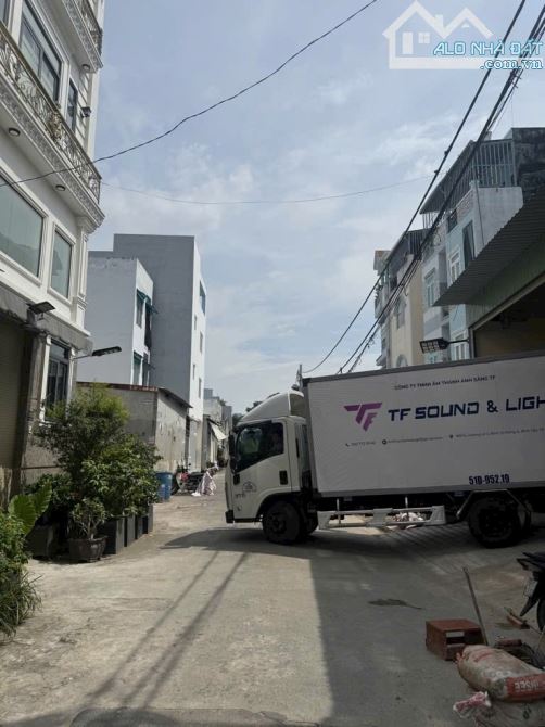 🏩 SIU PHẨM SẮP LÊN SÓNG 🏩 🏠5 TẦNG XỊN XÂY MỚI 💯 - NGAY HƯƠNG LỘ 2 - GẦN BỆNH VIỆN - 2
