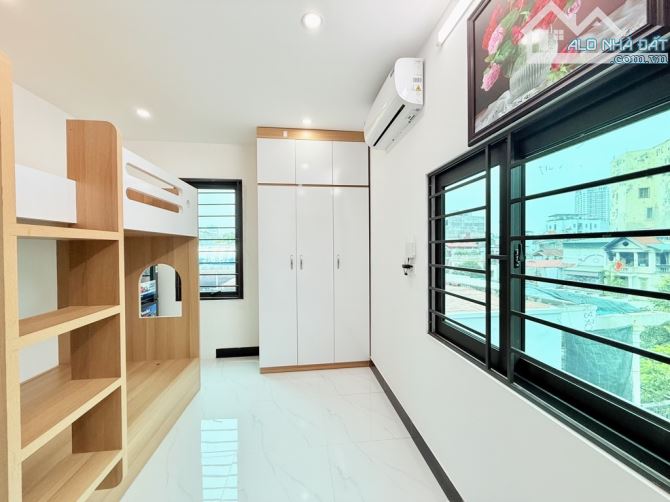 GIẢI PHÓNG -CCMN 6 TẦNG THANG MÁY - 15M Ô TÔ TRÁNH DOANH THU 600tr/ NĂM - 2