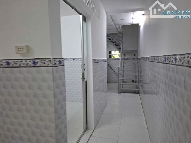 Bán gấp nhà 1 trệt 1 ,dt 45m2,giá 1 tỷ 150,đông thạnh hóc môn - 2