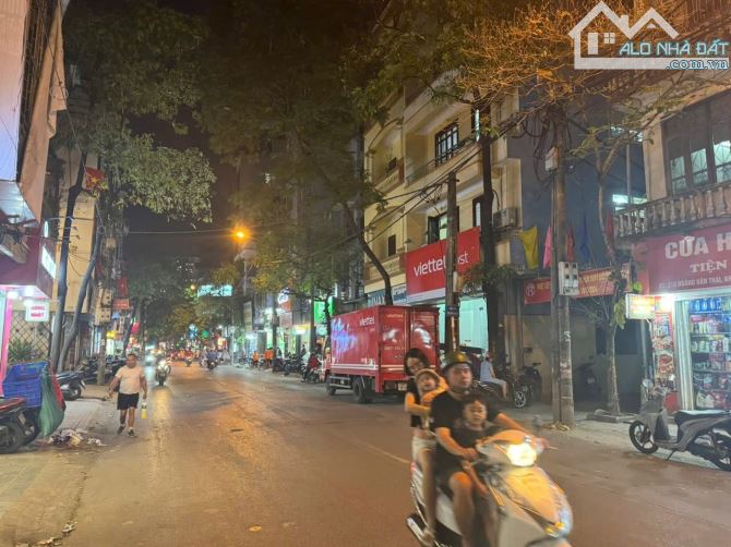 BÁN GẤP MẶT PHỐ HOÀNG VĂN THÁI, 4 LÀN XE, VỈA HÈ KINH DOANH SẦM UẤT - 1