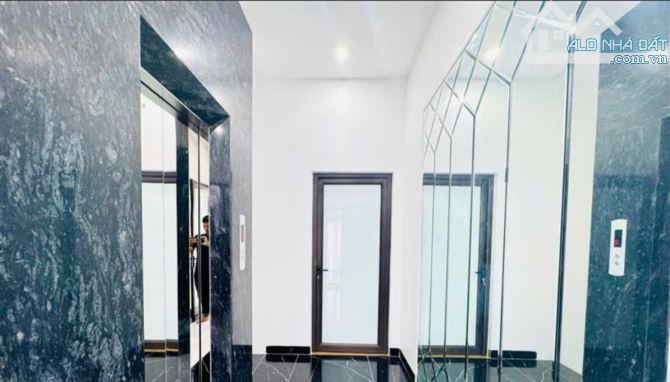 BÁN NHÀ 5 TẦNG XÂY MỚI – KHU A51 HỒ SEN – GARA Ô TÔ – THANG MÁY – VỊ TRÍ ĐẸP - 2