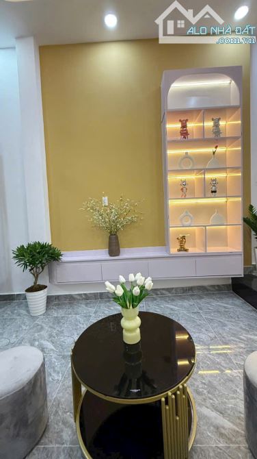 Nhà Bán Khu Trung Tâm Phan Văn Trị Phường Bình Thạnh - 2