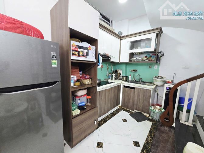 CẦN BÁN NHÀ ĐẸP NGÕ 128 GỐC ĐỀ - DT 30M2 - 5 TẦNG - MT 5M - GIÁ 7.3 TỶ - 2