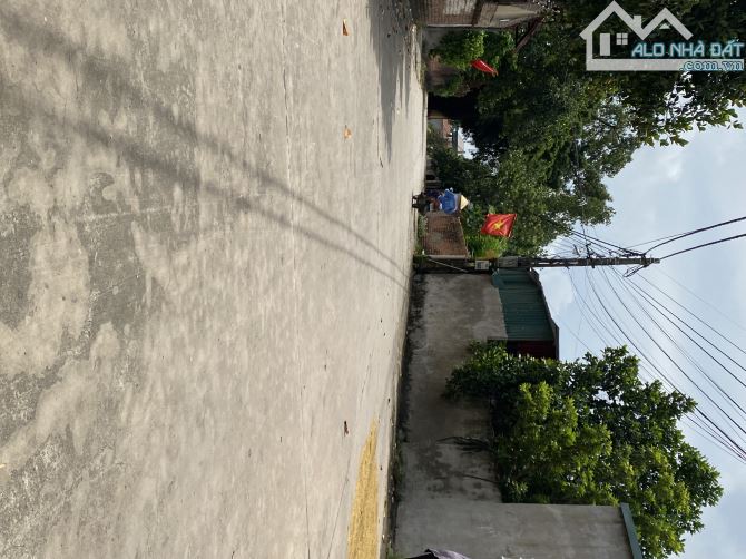 💥Bán 188m trục chính thôn Vụ Bản Minh Trí Sóc Sơn ( Kim Anh Hà Nội) Đường ô tô tránh - 2