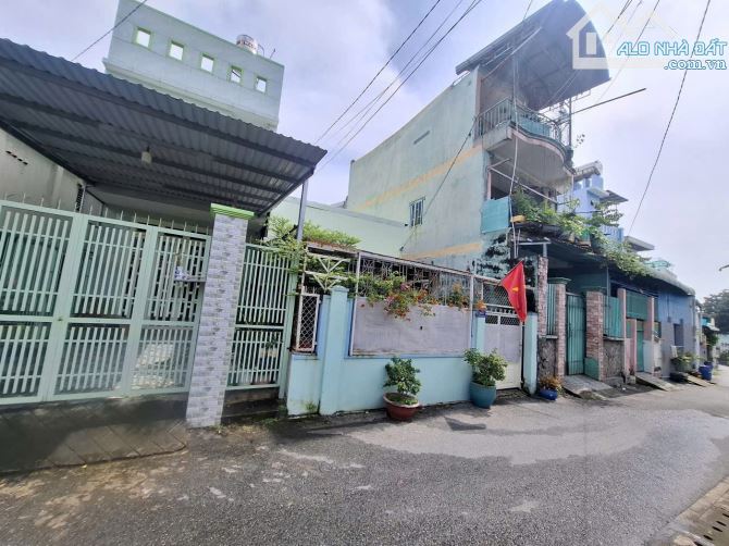 Nhà gần làng đại học Quốc Gia, phường Bình An, Tp Dĩ An. 2,9 tỷ - 2