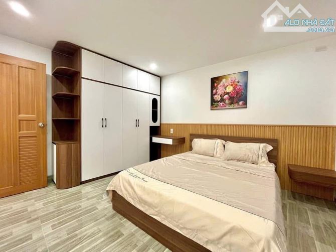OTO đỗ cửa, gần ngay Aeon Mall, phố Thạch Bàn, Long Biên 40m2 x 6Tầng Nhỉnh 8Tỷ Có TL - 2