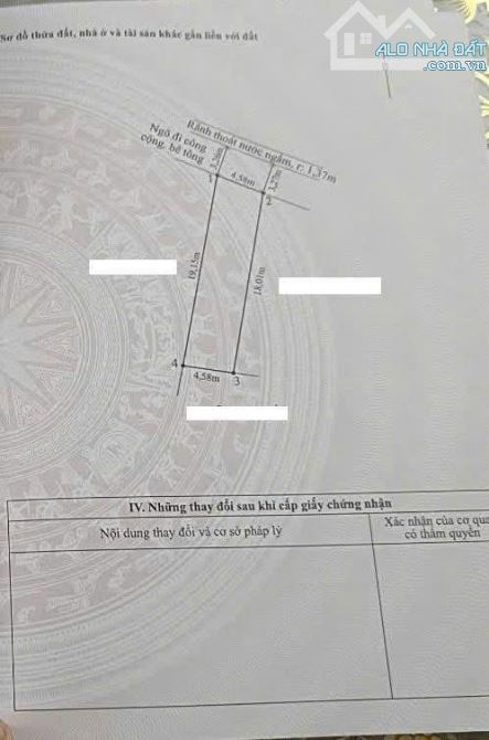 🌟 CHÍNH CHỦ BÁN LÔ ĐẤT ĐẸP – GIÁ CHỈ 2.1TỶ – THÔN VĂN CÚ, AN ĐỒNG 🌟 - 2