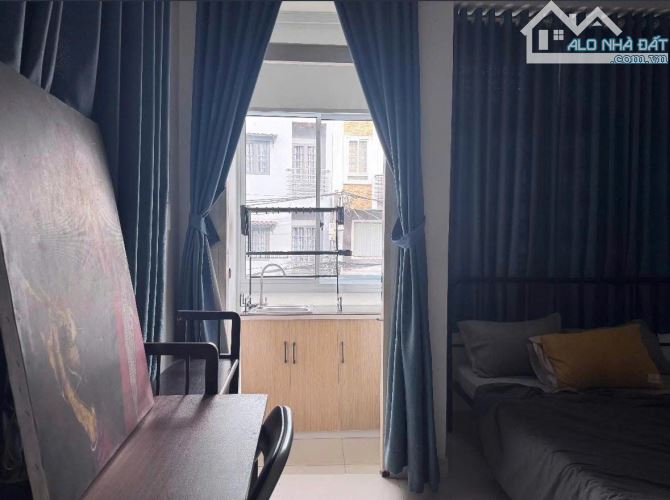 Cho Thuê Phòng Trọ Studio Cao Cấp - Phú Nhuận - TP HCM - 2