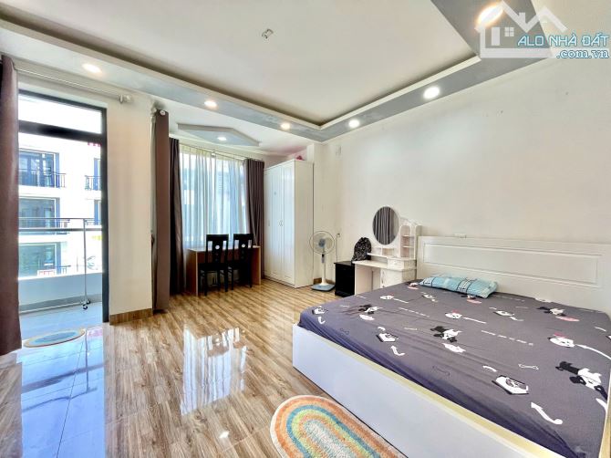 CHO THUÊ CĂN HỘ STUDIO BAN CÔNG – VƯỜN XOÀI, TRẦN NHẬT DUẬT – NHA TRANG - 2