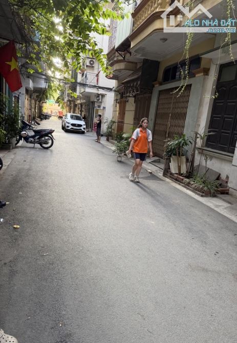 35.2 M, PHÂN LÔ Ô TÔ VỈA HÈ, NGÕ THÔNG, GẦN PHỐ, KINH DOANH VĂN PHÒNG - CẦU GIẤY - 2
