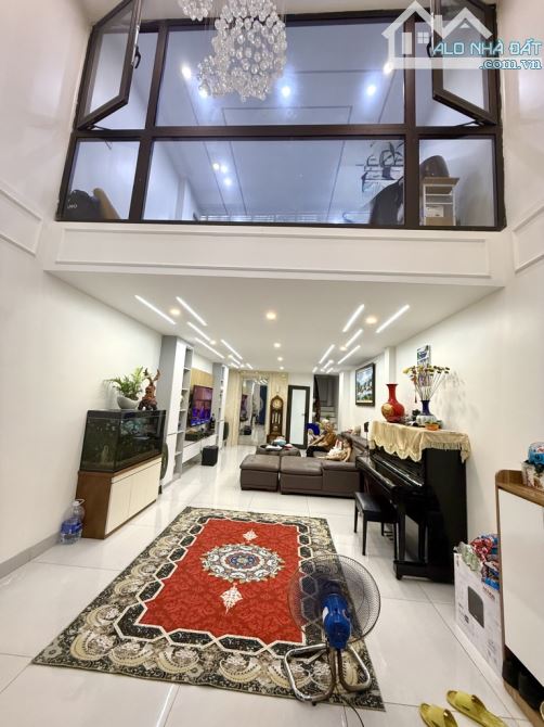 ĐỊNH CÔNG - 55m2 -6 TẦNG THANG MÁY - Ô TÔ ĐỖ CỬA - SÂN ĐỂ XE RIÊNG - 2