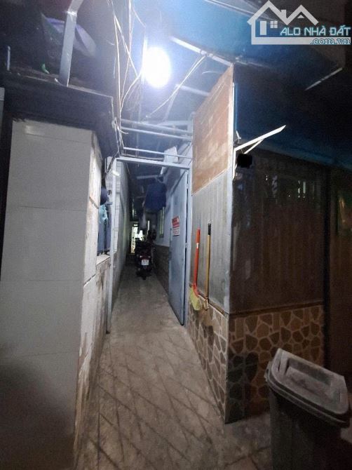 73.1m2 - Giá 8.3 tỷ - Nhà cũ HXH Nguyễn Thị Thập kế chợ Tân Mỹ, Q7 - 2