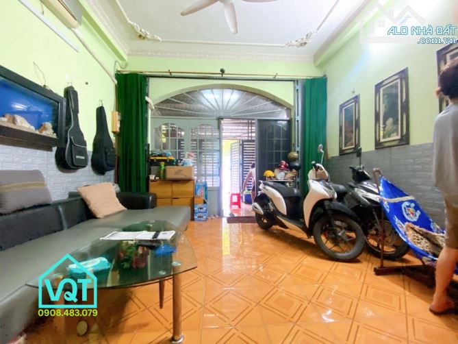 🏠 NHÀ ĐẸP – GIẢM MẠNH 900 TRIỆU – GÒ VẤP 🏠 📐 DT: 77m² – ngang 4.5m – dài 17m 💰 Trị: 8. - 2