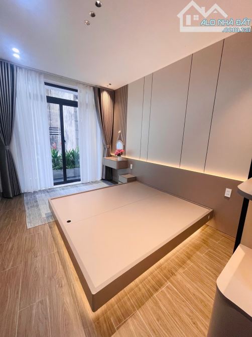 Số 1 về vị trí có tiền chưa chắc mua được là em  Nhà mới xây độc lập vị trí sát vỉa hè - 2