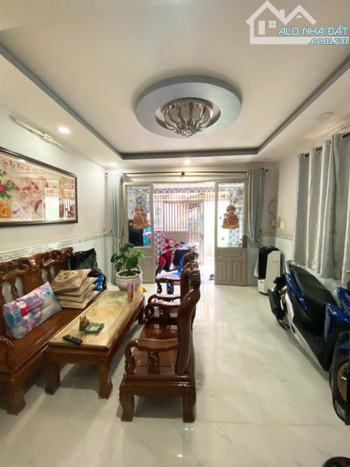 SIÊU HOT – CƠ HỘI HIẾM SỞ HỮU NHÀ 2 LẦU DƯƠNG BÁ TRẠC Q.8 60m2 4x15 – GIÁ CHỈ NHỈNH 5 TỶ - 2