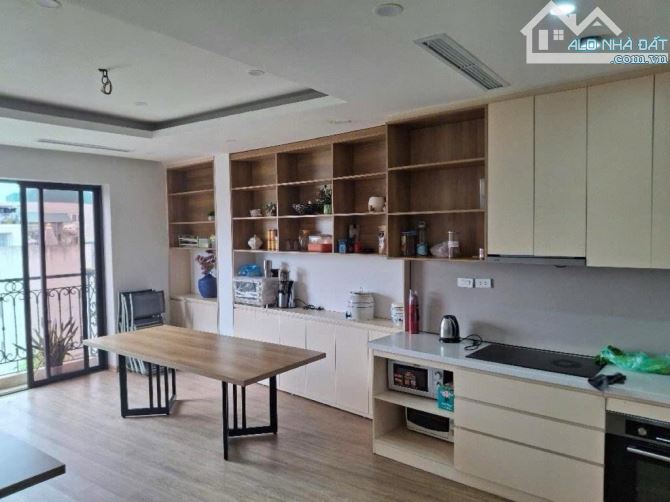 BÁN NHÀ MẶT PHỐ TRUNG PHỤNG,92m2 x7 TẦNG THANG MÁY,VỈA HÈ,CHO THUÊ 80TRIỆU/THÁNG. - 2