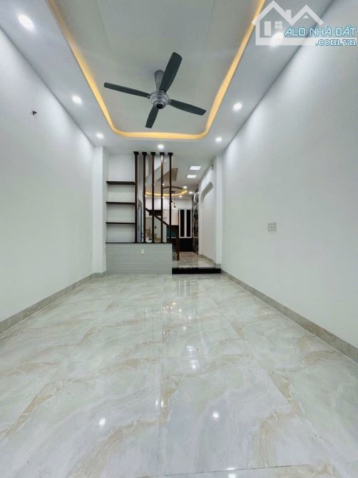 Bình Thạnh - HXH Tận Cửa Nguyễn Văn Đậu - 4 tầng - Xây mới 100% - Không QH - 2