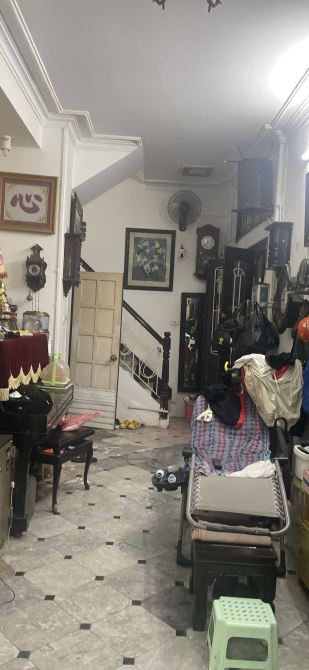 CHIA TÀI SẢN, BÁN NHÀ ĐANG Ở 4 TẦNG PHỐ BÙI THỊ XUÂN, HAI BÀ TRƯNG. - 2