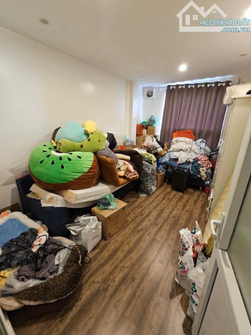 BÁN NHÀ LÔ GÓC 2 MẶT THOÁNG 4 TẦNG 35M² GẦN PHỐ ÂU CƠ TÂY HỒ GIÁ CHỈ 8.5 TỶ - 2