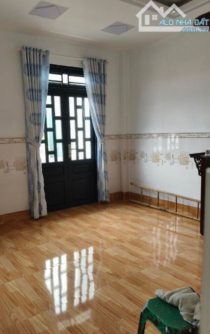 Bán lô GÓC _ NGUYỄN ẢNH THỦ Q12. Hẻm 8m, XE HƠI, khu an ninh _ 3tầng- 5ty600 -59m2- - 2