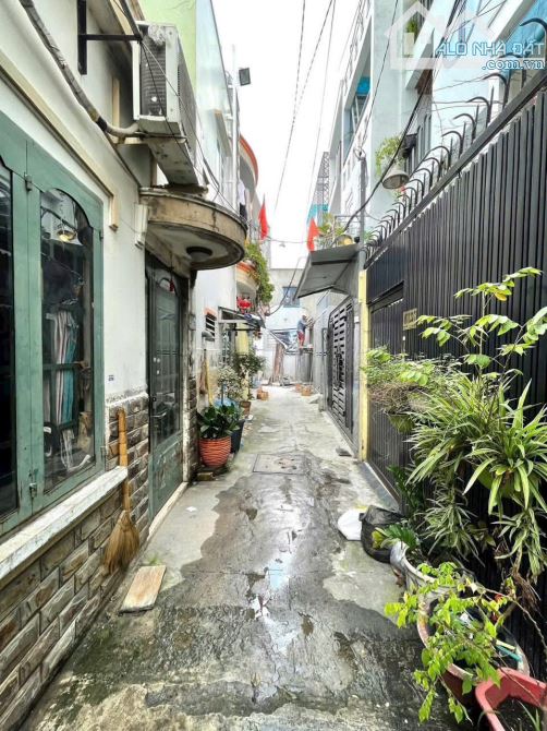 BÁN NHÀ--4TỶ-- THỐNG NHẤT, P16, GÒ VẤP - 2