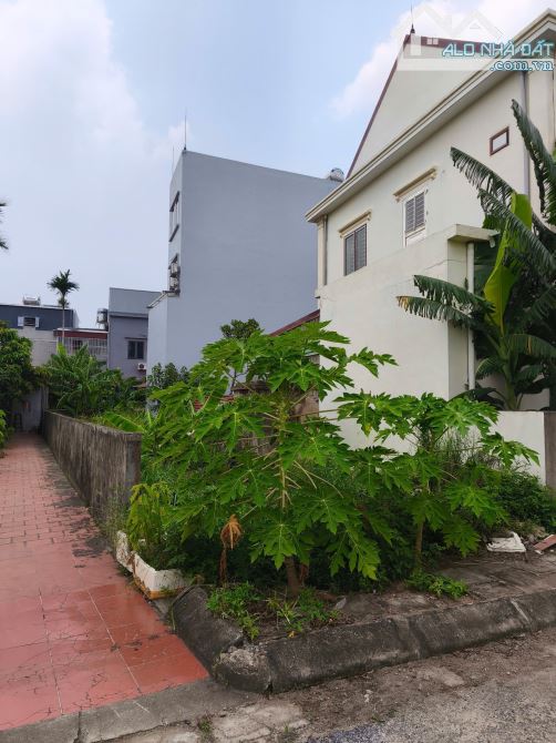 🍀Bán lô đất khu phân lô TĐC Nam Hùng, Nam Hải, Hải An, Hải Phòng - Dtmb: 102m2, ngang 4,5 - 2