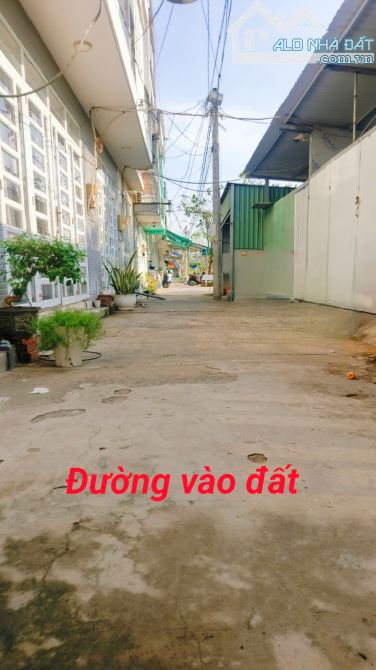 Bán 670m2 đất làm nhà vườn - có ao - gò cao ráo gần Quận 7 - 2