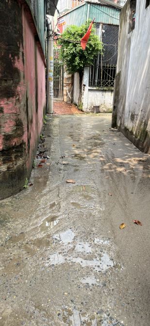 BÁN ĐẤT LIỄU NGOẠI – THANH TRÌ  📐 Diện tích: 130m² 🚗 Ngõ nông, giá 4,65 tỷ - 2