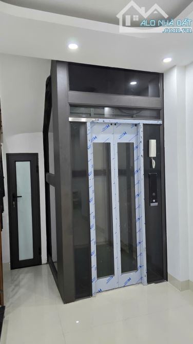 BÁN NHÀ MỚI, THANG MÁY PHỐ ĐÊ LA THÀNH, BA ĐÌNH 32M2, 6 TẦNG, 7.8 TỶ. - 2