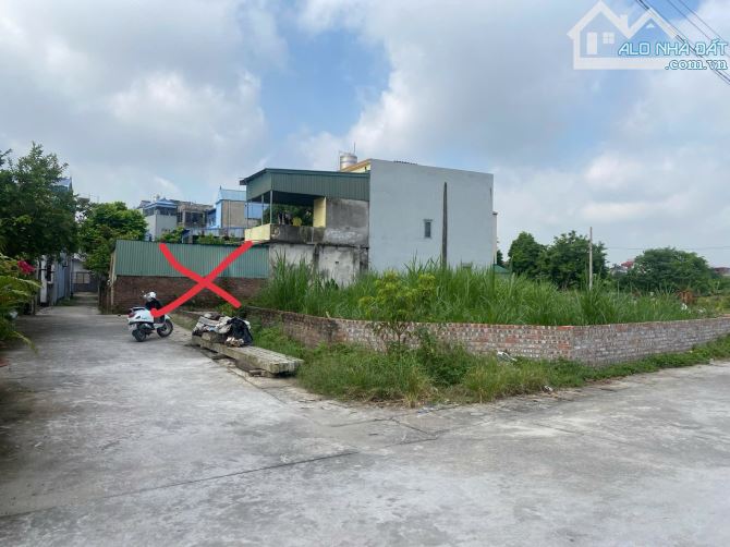 HƠN 4tỷ CÓ 63,03m2. ĐẤU GIÁ LƯƠNG QUY, ĐÔNG ANH. - 2