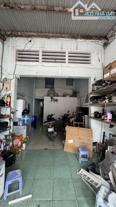 🔥 BÁN GẤP NHÀ MẶT TIỀN TRƯƠNG THỊ NGÀO – QUẬN 12 – 260M² – NGANG 6M – GIÁ CHỈ 14.5 TỶ 🔥 - 2