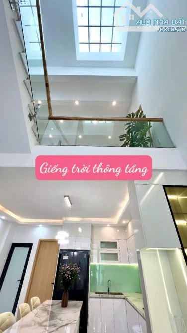 🏡 (YB)BÁN NHÀ MÊ LỆCH TẦNG - FULL NỘI THẤT CAO CẤP 📍 Thăng Long, BMT – View đại lộ Đông - 2