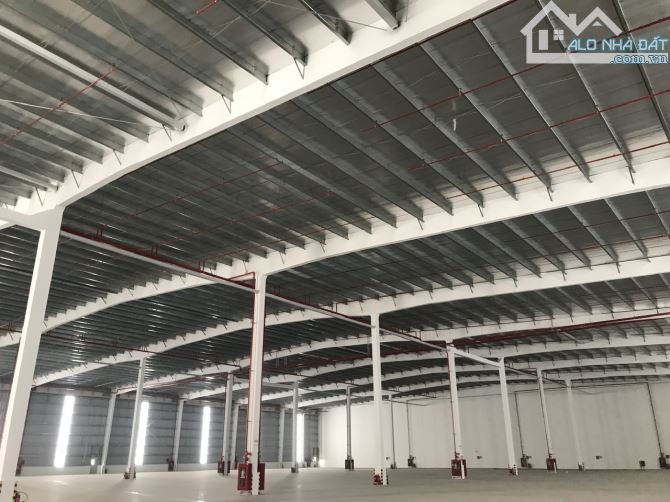 Cho thuê nhà xưởng 6.000m2 trong khu Công nghiệp Yên Phong, bàn giao ngay - 2