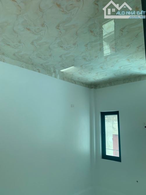 Bán nhà 3 tầng mới xây chắc chắn, đẹp, hiện đại, DT 51m2, 4 ngủ, mt 8,5m. đường ô tô chạy. - 2