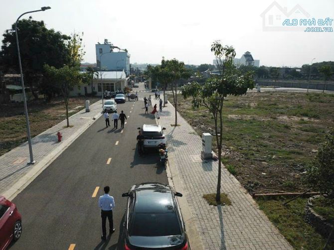 Sang tên ngay 132m2 đất ở gần chợ Long Bình Tân, vị trí trung tâm, đầy đủ tiện nghi - 2