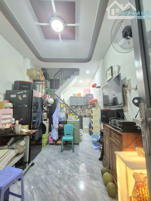 📣📣NHÀ ĐẸP 3 TẦNG - KHU VIP TRUNG TÂM TÂN PHÚ- GIÁP TÂN BÌNH- HẺM THÔNG - SỔ HỒNG RIÊNG - 2