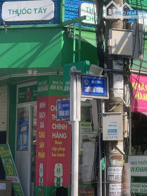 Bán nhà mặt tiền đường Trưng Nữ Vương vị trí đắc địa - 2