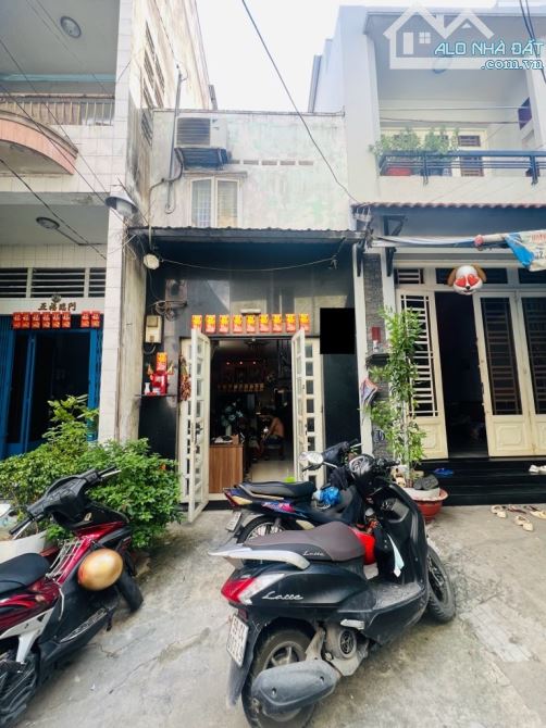 Tân Phú-Chủ kẹt bán gấp -80m2 -Cách mặt tiền Âu cơ 20m-Nhà1xec-Nhỉnh 6tỉ - 2