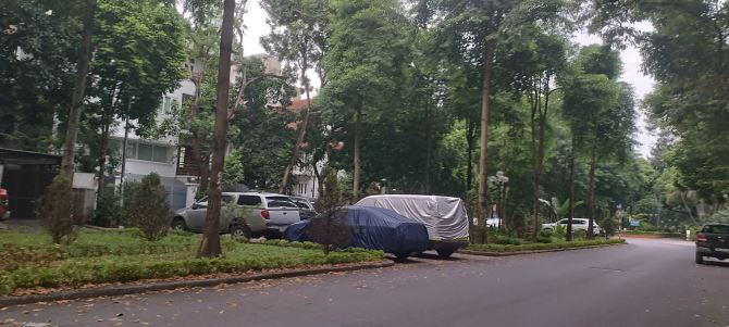 Biệt thự 5 tầng x 256m2 Đặng Xuân Bảng, Linh Đàm giá 54 tỷ - 2